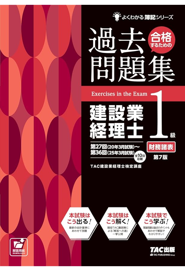 建設業経理士1級最短合格テキスト&問題集財務諸表: 20日60時間でうかる